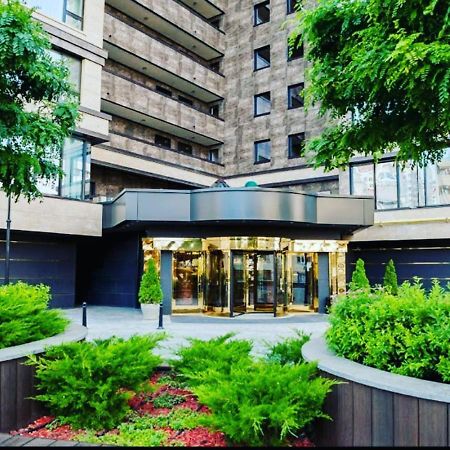1 Room 60M2 Center Of Obolon Near River Side. With Terrace. 22 Floor Kiev Luaran gambar
