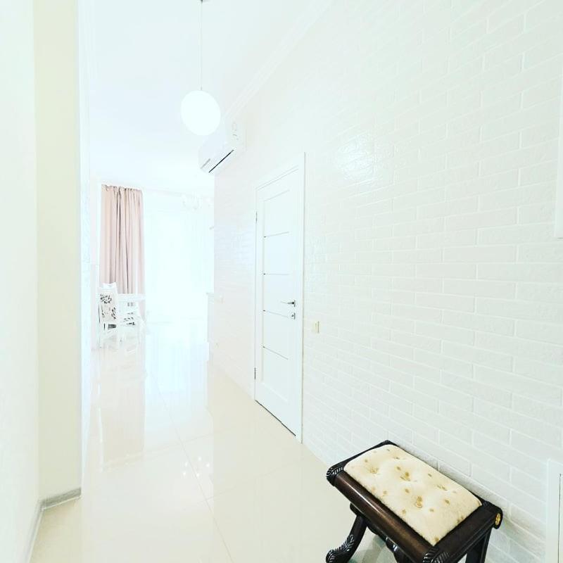 1 Room 60M2 Center Of Obolon Near River Side. With Terrace. 22 Floor Kiev Luaran gambar