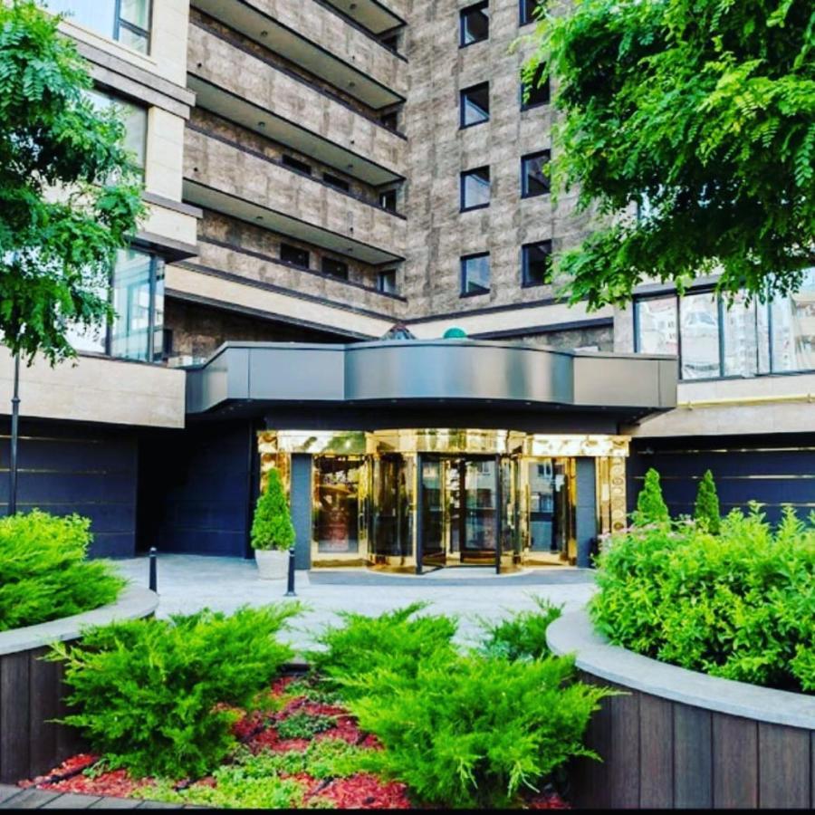 1 Room 60M2 Center Of Obolon Near River Side. With Terrace. 22 Floor Kiev Luaran gambar